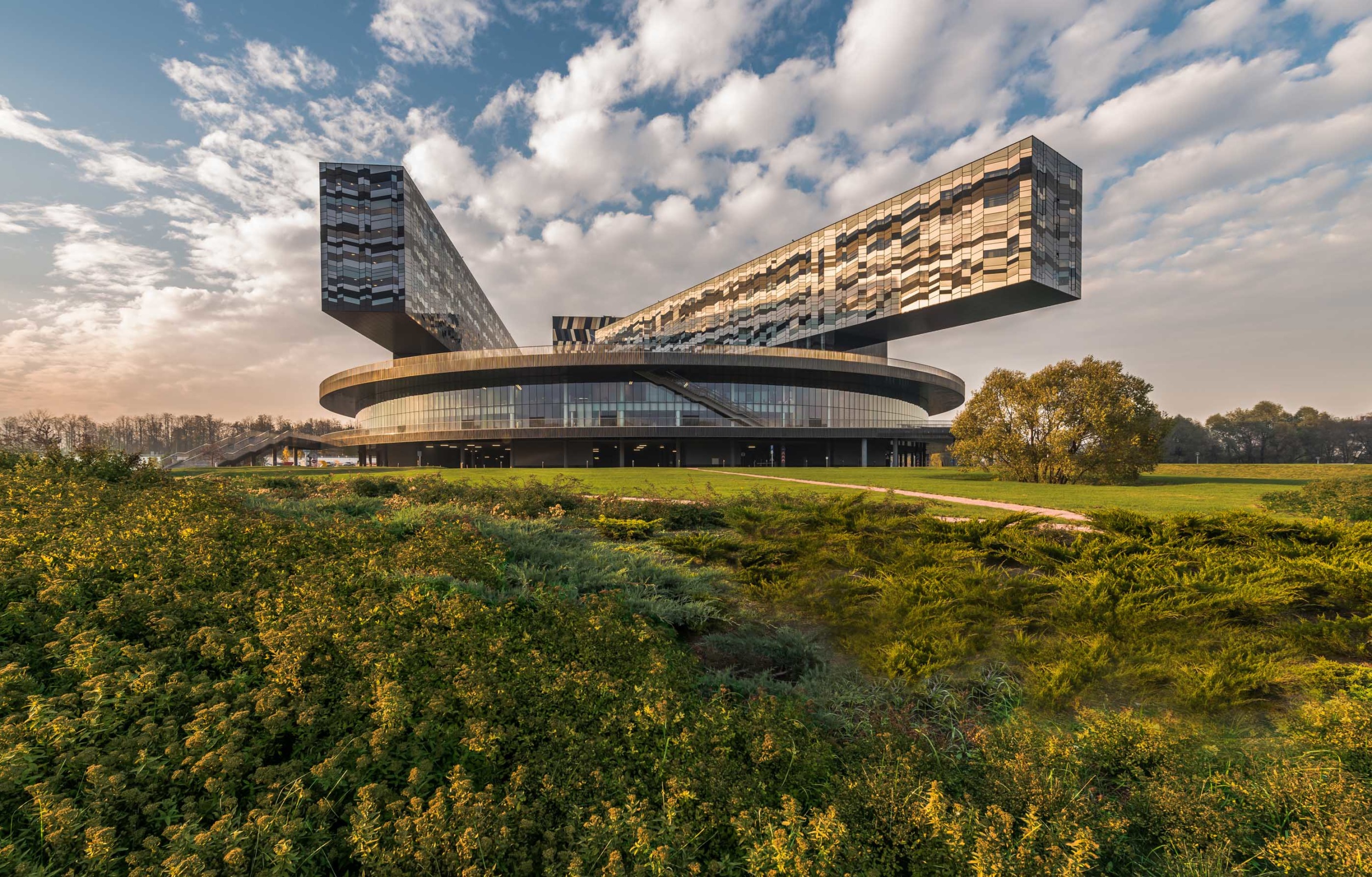 Moscow School of Management SKOLKOVO in Russia